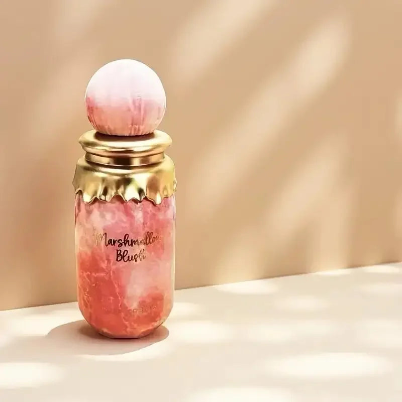 Paris Corner Marshmallow Blush Eau de Parfum for Women 3.4oz / 100ml Sweet Strawberry and Vanilla Scent 24H Long-Lasting